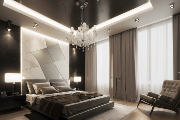 Цветовая психология в интерьере: как оттенки влияют на настроение и восприятие пространства