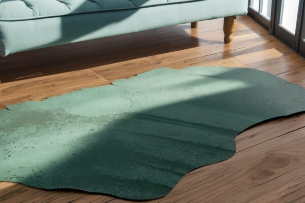 Переработанные водоросли в отделке: биоразлагаемая текстура с морской эстетикой