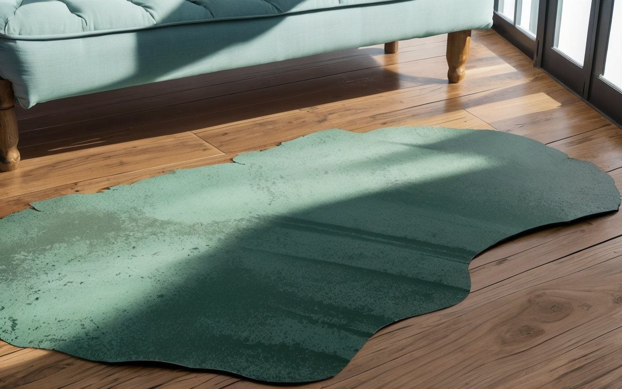 Переработанные водоросли в отделке: биоразлагаемая текстура с морской эстетикой