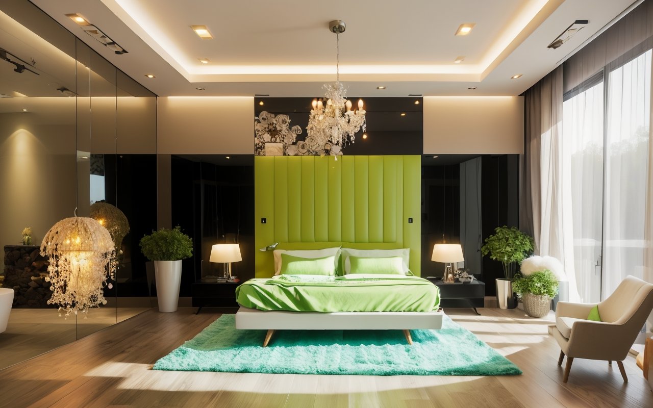 Экологичные украшения из переработанных материалов для стильного и устойчивого интерьера