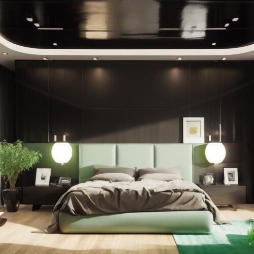 Интерактивные цветовые схемы: как менять интерьер благодаря технологиям и тегированию оттенков