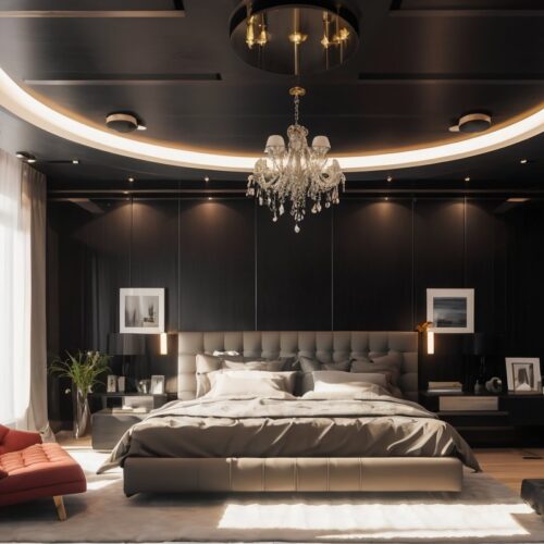 Интерактивный интерьер: превращение комнат в умные пространства с сенсорным декором