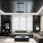 Цветовые акценты для усиления акустического комфорта в интерьере