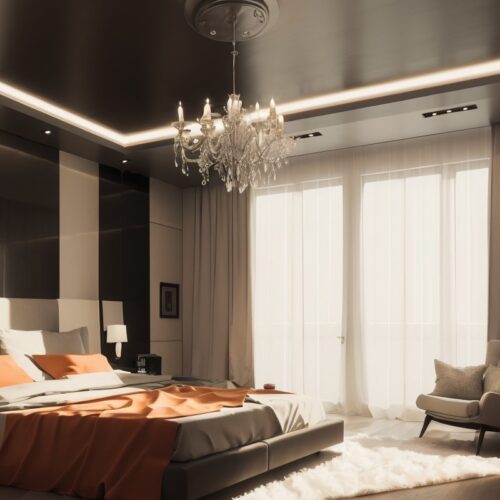 Интерактивные цветовые схемы: как динамичные оттенки меняют атмосферу в интерьере