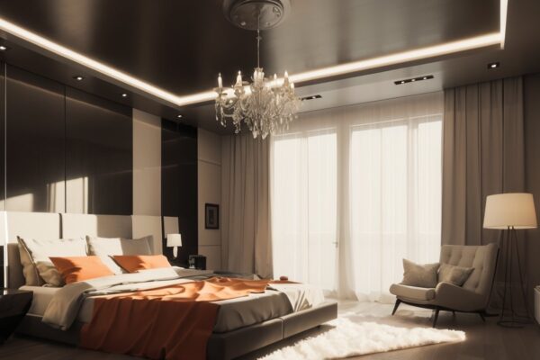 Интерактивные цветовые схемы: как динамичные оттенки меняют атмосферу в интерьере