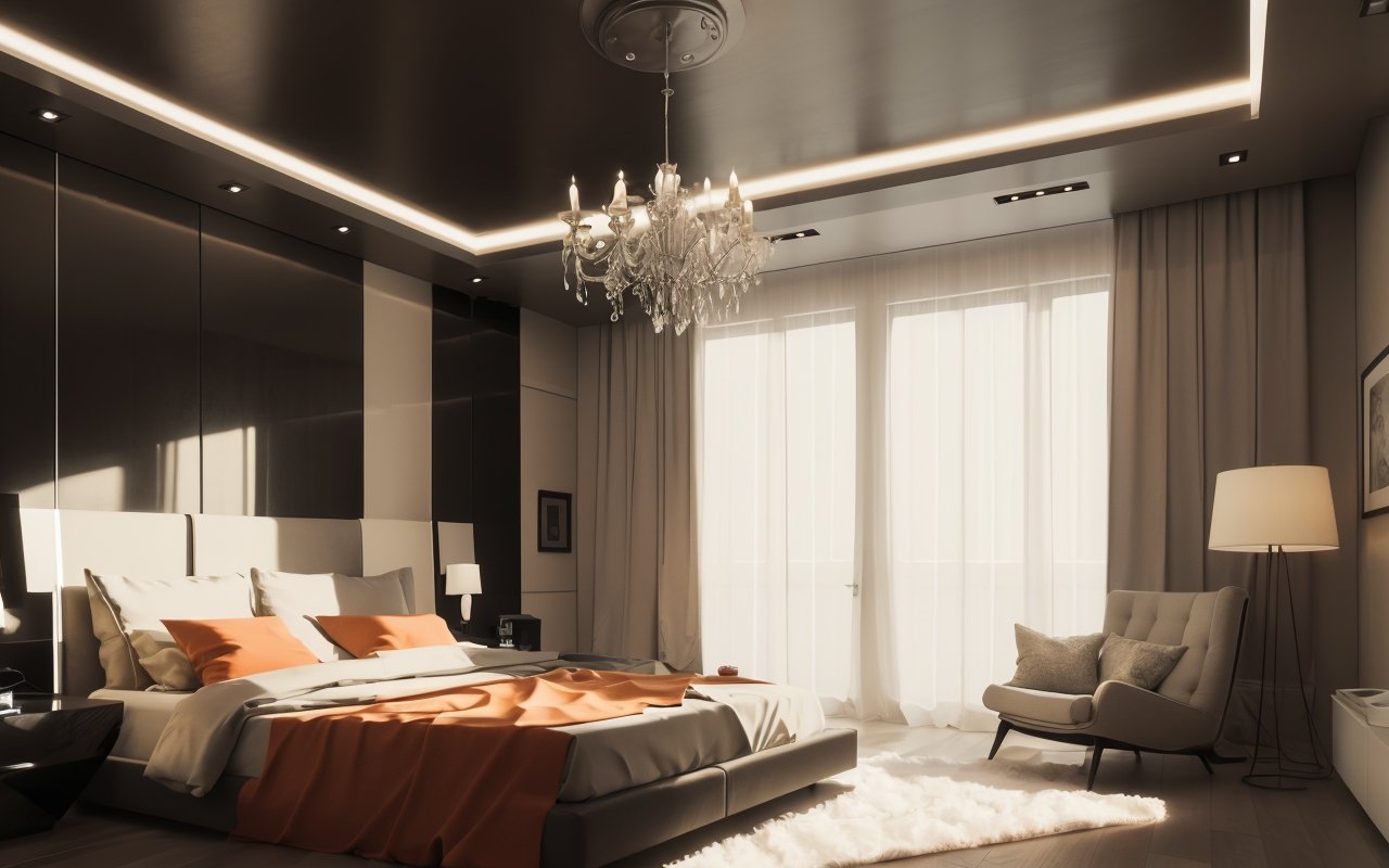 Интерактивные цветовые схемы: как динамичные оттенки меняют атмосферу в интерьере