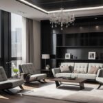 Умные складные мебели: трансформируй пространство с минимальными затратами