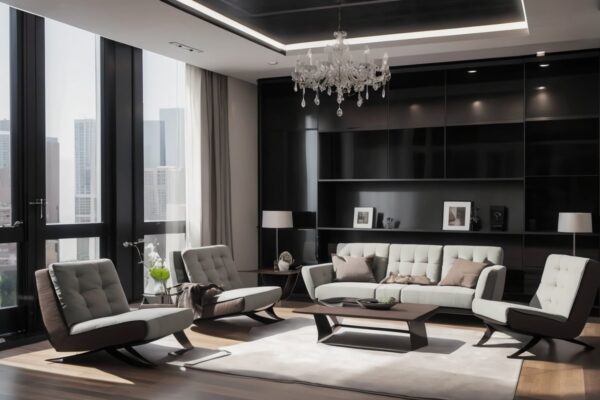 Умные складные мебели: трансформируй пространство с минимальными затратами