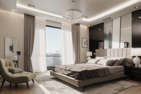 Использование дополненной реальности для дизайна интерьера: как примерить мебель виртуально