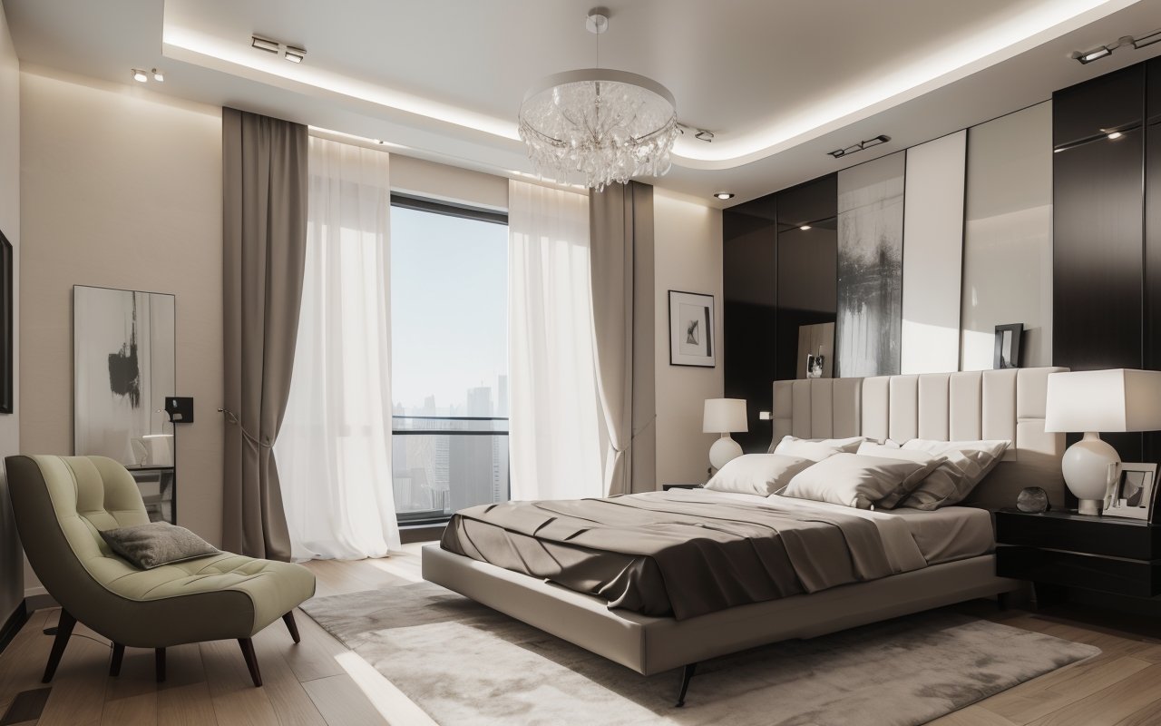 Использование дополненной реальности для дизайна интерьера: как примерить мебель виртуально