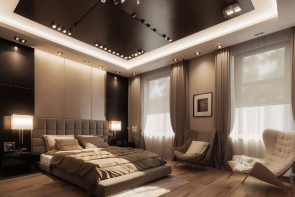 Использование ароматных оттенков для создания эмоционального настроя в интерьере