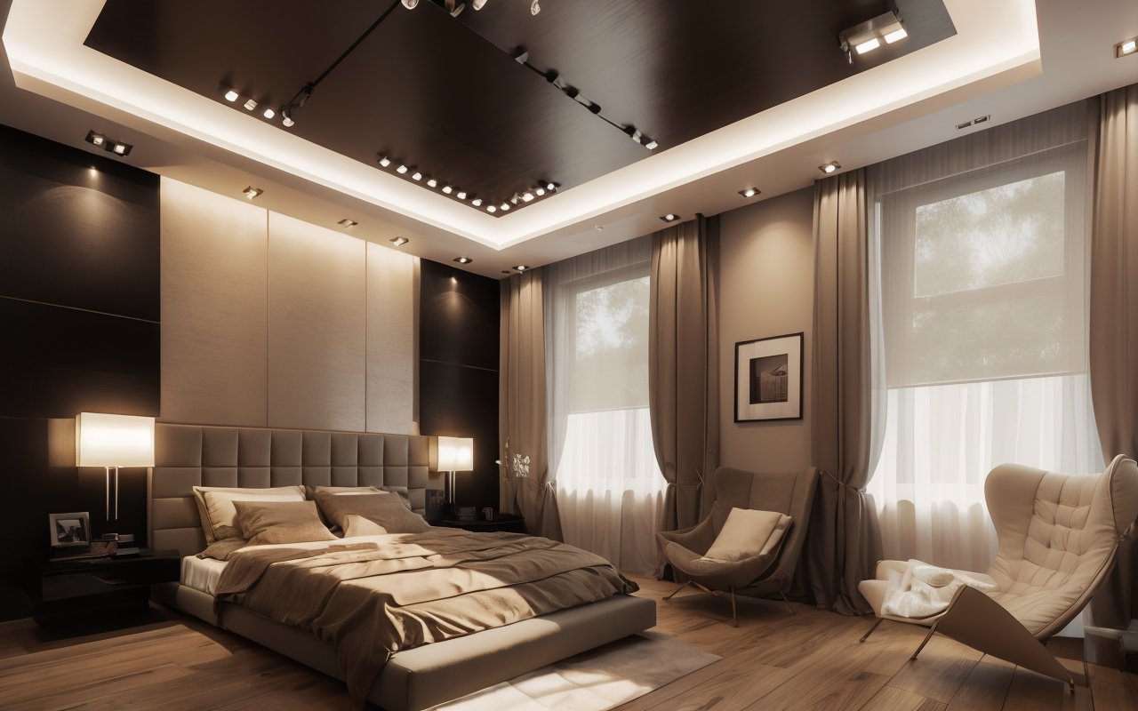 Использование ароматных оттенков для создания эмоционального настроя в интерьере