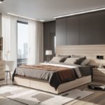 Многофункциональная мебель с интегрированной системой хранения для максимальной экономии пространства