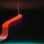 Игра оттенков: как использовать цветовые градиенты для визуального расширения пространства