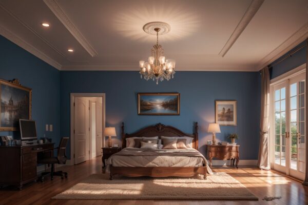 Интеграция искусственного интеллекта в динамические световые сценарии для уникальных атмосферных эффектов