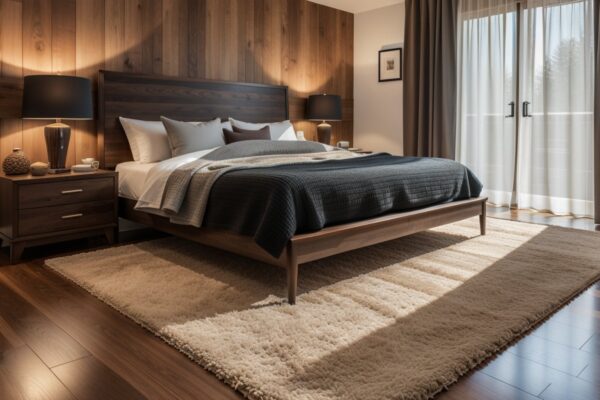 Инновационные текстуры для отделочных материалов: как меняется тактильное восприятие в будущем