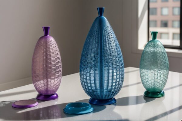 Инновационные текстуры для отделочных материалов: как внедрить технологии 3D-печати в дизайн