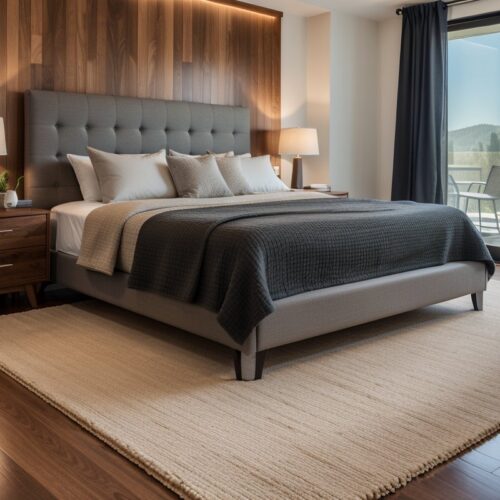 Инновационные текстуры отделочных материалов: взаимодействие тактильных ощущений и визуальных эффектов