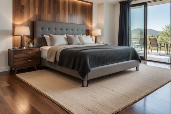 Инновационные текстуры отделочных материалов: взаимодействие тактильных ощущений и визуальных эффектов