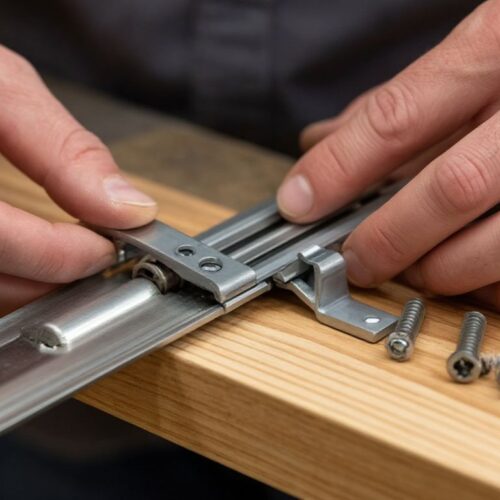 Невидимые герои интерьера: как мебельная фурнитура создает идеальное пространство