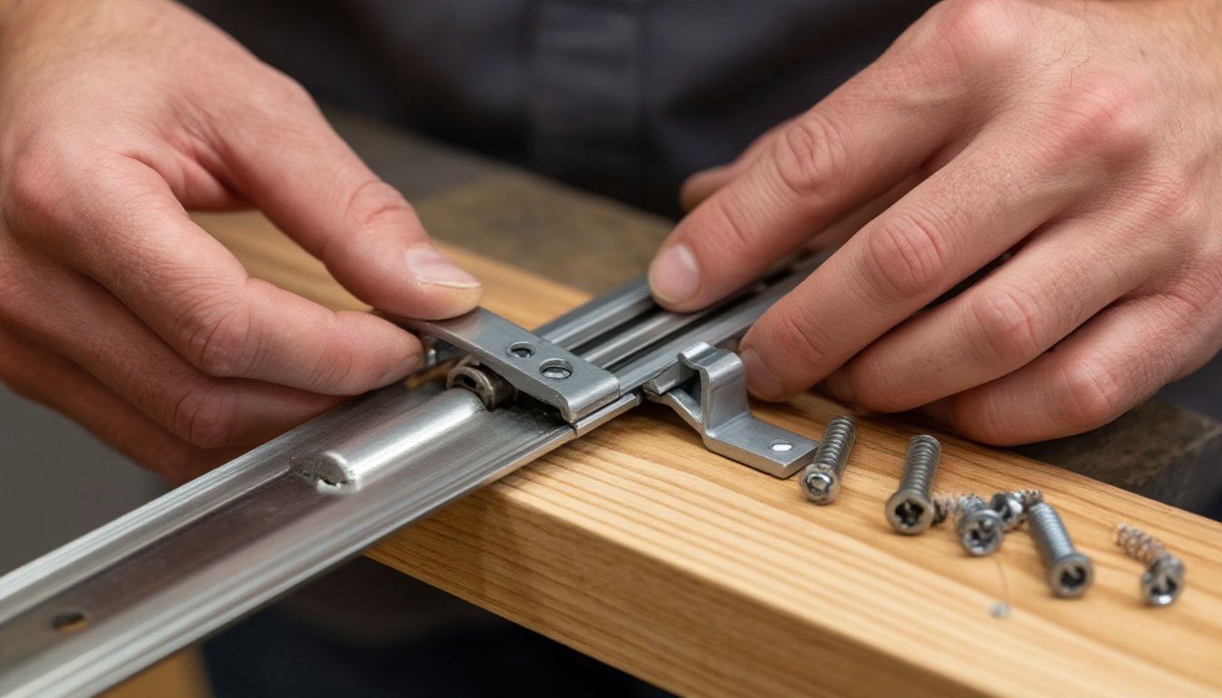 Невидимые герои интерьера: как мебельная фурнитура создает идеальное пространство