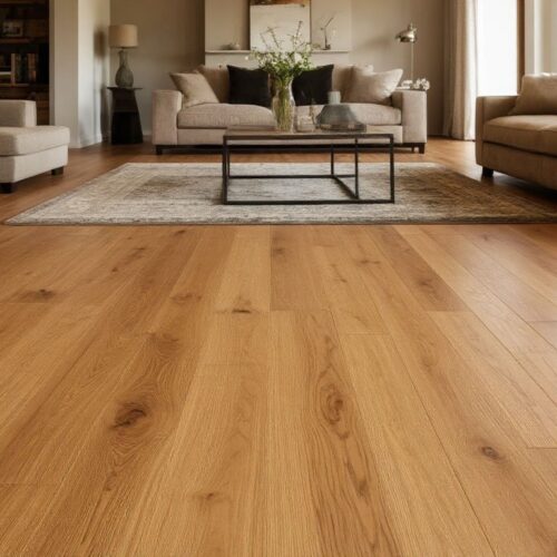 Ламинат: универсальный пол для современного дома