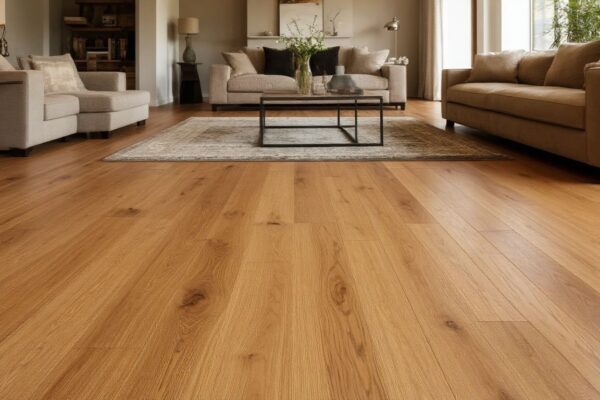 Ламинат: универсальный пол для современного дома