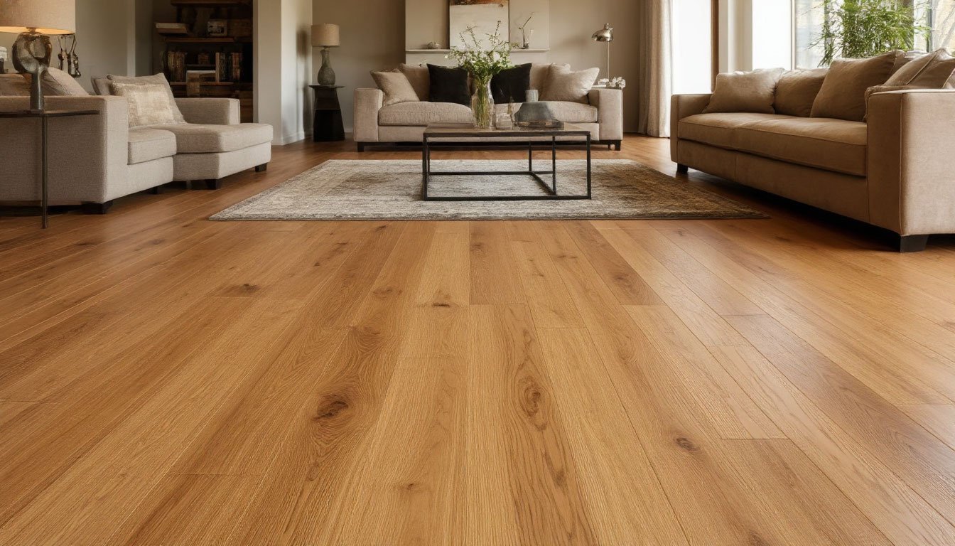 Ламинат: универсальный пол для современного дома