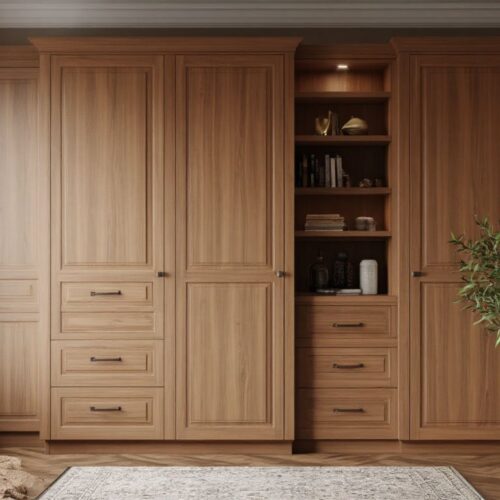 Идеальная прихожая: как создать пространство, которое расскажет о вас с порога