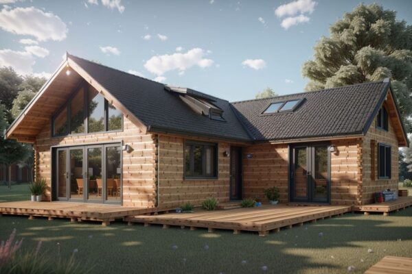 Дом из СИП-панелей: где вы сэкономите, а где рискуете