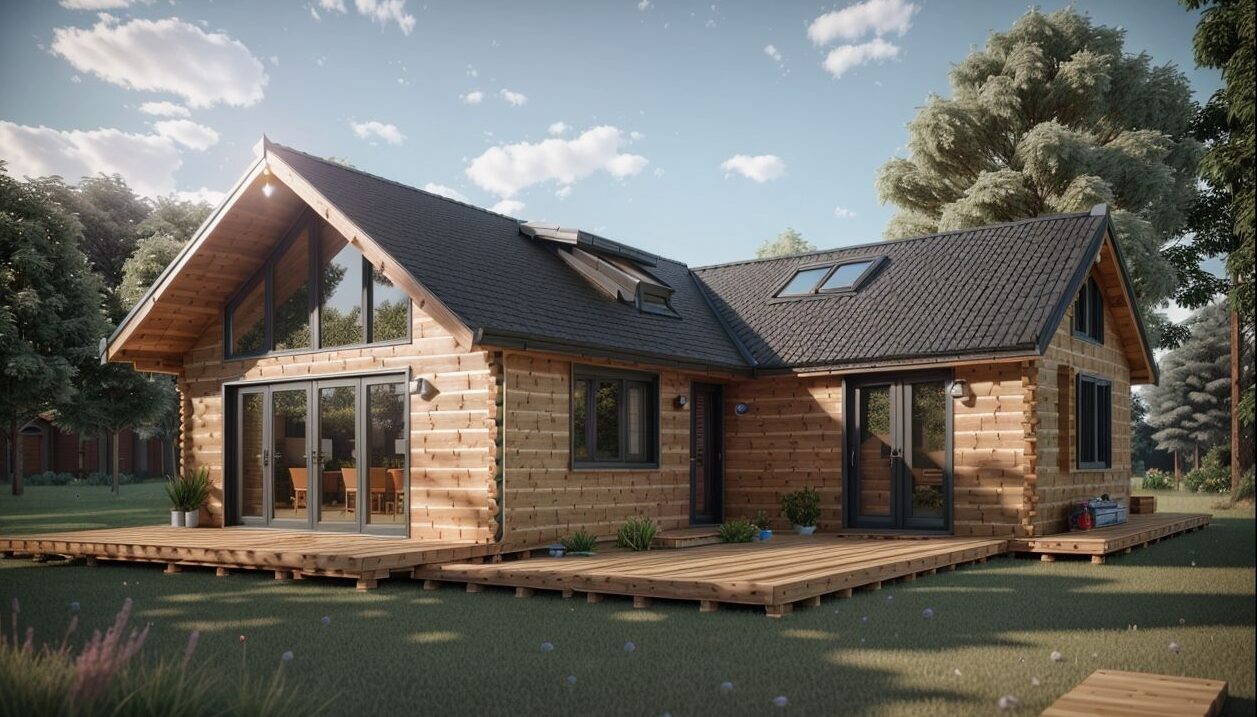 Дом из СИП-панелей: где вы сэкономите, а где рискуете