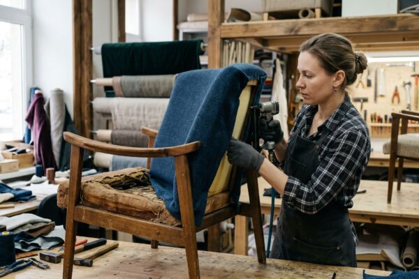 Как обновить кресло без лишних трат и ошибок